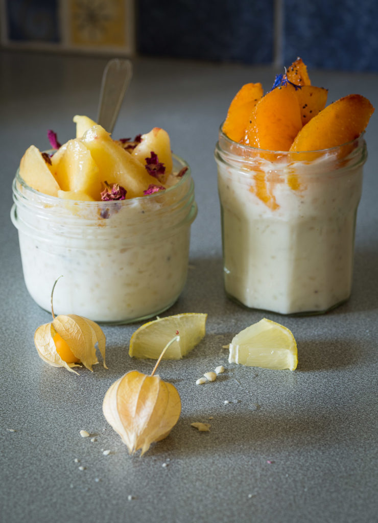 Riz au lait