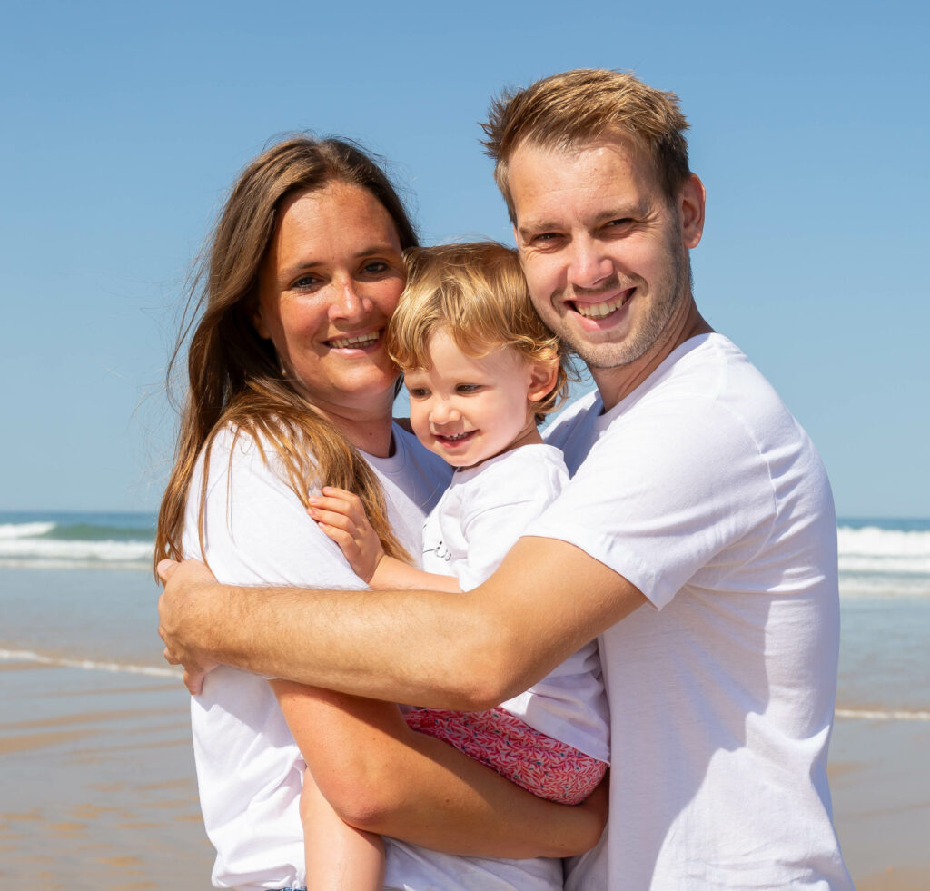 Plage photo