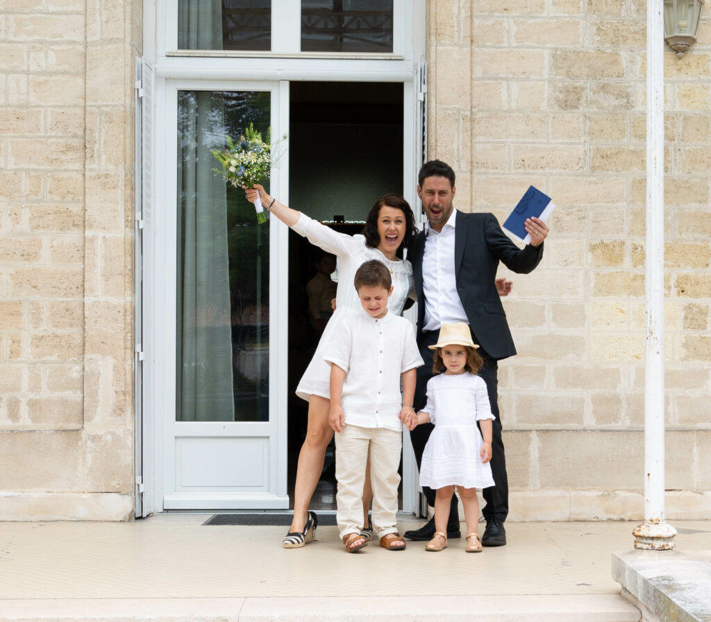 Photo de mariage